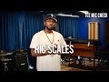 RIC SCALES | The Cypher Effect Mic Check Session #372