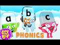 Writing Made Easy | Phonics for Kids - Learn To Read | Alphablocks