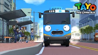 Tayo English Episodes l Prrt! Every first work is always hard! l Tayo the Little Bus