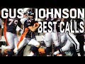 Gus Johnson's BEST NFL Calls!