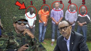 Abajura 5 Binjiye murugo Kwa PEREZiDA PAUL KAGAME Kwiba Barafashwe! Twese Twumiwe!😲