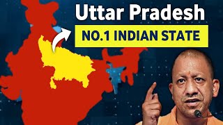 Uttar Pradesh's to Become India's Richest State By 2040 || Upcoming Mega projects in Uttar Pradesh