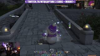 Chaotic MTQniversity...ish | LAST DAY FOR PURPLE SNOWMAN