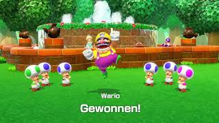 Super Mario Party Part 2 Together (de) / Der Gewinner ist...?