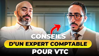 Interview de Yazid, Expert-Comptable : Conseils Essentiels pour Chauffeurs VTC ! 💼