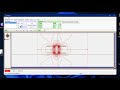 simion 8.0 how to use fast adjust to digesting the potentials on the electrodes