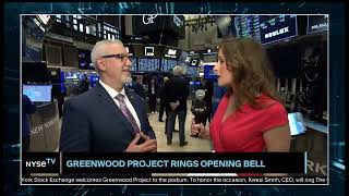 Michael Reinking, Sr  Market Strategist at NYSE Joins NYSE TV Live