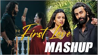 First Love Mashup 2024 | NonStop Hindi Mashup | Arijit Singh | Love Mashup 2024 | Music World