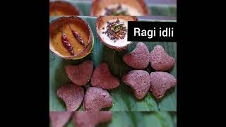 Ragi idli # Mandia idli # Millet idli # Healthy south indian recipe