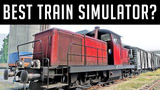 Derail Valley Simulator is Outstanding!