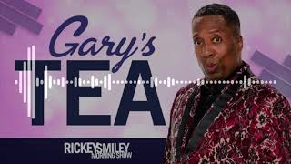 Gary's Tea: Is Jada Pinkett-Smith In An Entanglement With Duane Martin?! [WATCH]