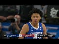 Creighton vs. San Diego State - First Round NCAA tournament extended highlights