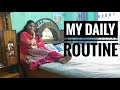 My Daily Routine, Ghar ka Roj Marra ka kaam || Jinat Azim