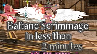 Scrimmage Elite in less than 2 mins | Mabinogi | Nexon NA | Erinn