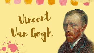 แวนโก๊ะ (Vincent Willem van Gogh)