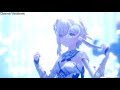 【mmd】breeze