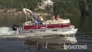 2016 Boat Buyers Guide - Lowe Ultra 180 Cruise