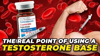 The REAL Point Of Using A Testosterone Base