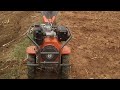 Husqvarna TF544 tiller