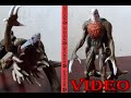 Figura Resident Evil 2 / Biohazard 2 TOY BIZ ( william birkin G3 Y G4 )