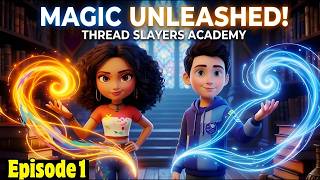 Thread Slayers Academy |Episode 1