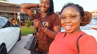 Meeting Some Amazing Ghanaian YouTubers In Kumasi Is Good vibes @DatCianoBoy @JudithSerwaa19