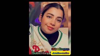 Punjabi singer Jasmine sandlas transformation video #short
