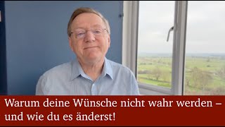 💖Warum deine Wünsche nicht wahr werden – und wie du es änderst!