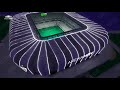 VOCÊ PRECISA VER COMO SERÁ A ILUMINAÇÃO DA ARENA MRV!