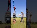 Head to Dame tu cosita Alien, spiderman, gorilla & girl dance - vfx magic video