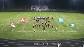 2023 Marching Huskies (07/29) - Winchester Invitational