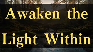 Awaken the Light Within #yourmonkhaku #buddhism #motivation #mindfulness #meditation #spirituality