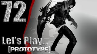 Let's Play: [Prototype] [PS3][HD] - Part 72: Man On the Inside