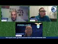 lazio como live reaction e post partita 10 01 2024