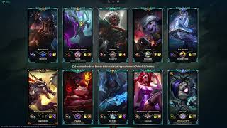 Jugando hasta llegar a Challenger del Lol - Partida 26