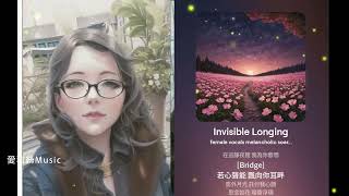 看不見的渴望完整版｜ #末日 #音樂 #推薦 #原創 #流行歌曲 #AI 006Invisible Longing