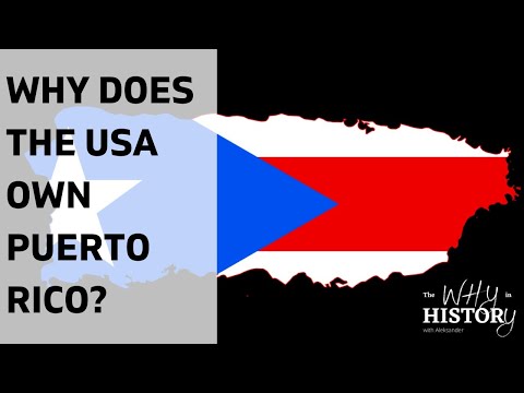 Does the US own Puerto Rico?