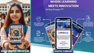 Revolutionize Your Education with Digital Library App | Say Goodbye to App Overload!