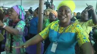 GOSPEL TV 45 MINS OF WATCHMAN HYMNS AND PRAISES