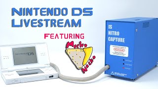 Nitro DS Livestream