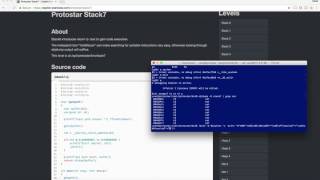 protostar stack7 https://exploit-exercises.com/ [ solution ]