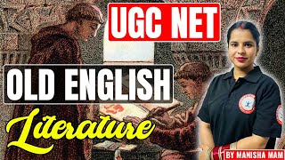 UGC NET: Old English Literature | UGC NET ENGLISH | UGC NET ONLINE COACHING #ugcnet #competitionguru