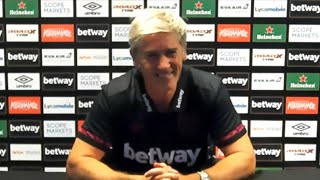 West Ham 5-1 Hull - Alan Irvine - Post Match Press Conference
