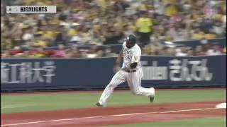 20160320オープン戦オリックス×阪神ハイライト