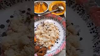 very tasty recipe #bengali_recipe #basir #bestfood #viral #villagefood