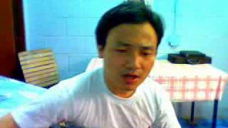 Ahphu david's sundayschool song  webcam video April 12, 2010, 04:36 PM