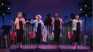 Goodspeed Musicals THE BIKINIS Highlights