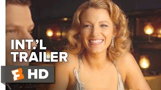 Café Society International TRAILER 1 (2016) - Blake Lively, Kristen Stewart Movie HD