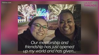 An unlikely friendship between an officer and former inmate