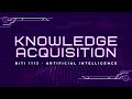 Knowledge Acquisition